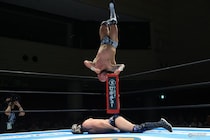 【新日本】エックスが熱戦同門対決制してティタンの連勝5でストップ