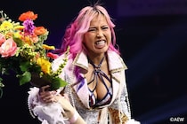 【AEW】白川が女子オーエン杯1回戦に登場もROH女子王者・アティーナに惜敗