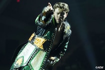 【AEW】オーエン杯トーナメント開幕 オスプレイがジョーを熱戦撃破で1回戦突破
