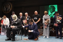 【ストロングスタイル】初代タイガーが回復報告 一周忌・新間寿さんに追悼テンカウントゴング