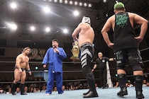 【ストロングスタイル】1年3ヵ月ぶり参戦・元IGF澤田がS・タイガー撃破 関本とのSSPWタッグ挑戦が決定的に