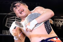 【ハードヒット】佐藤光留が欠場 MM5・25新宿大会後に緊急搬送