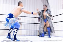 【超日本プロレス】エース・永田が蛇人間化も高木&澤田を撃破 7・6新宿でCIMAと29年ぶり一騎打ちへ