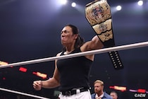 【AEW】インターナショナル新王者TAKESHITAがフレッチャーに対戦要求
