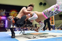 【新日本】昨年覇者・藤田が4勝目で白星先行 連覇へ「何にも諦める要素ない」