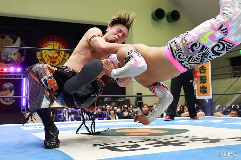 【新日本】昨年覇者・藤田が4勝目で白星先行 連覇へ「何にも諦める要素ない」
