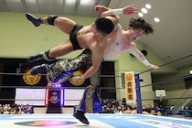 【新日本】ワトが永井破ってA首位タイ 葛西戦へ「とことん新日本の戦い見せる」