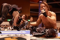 【新日本】石森がSHO撃破でB・2位タイ スーパージュニア初V&最年長優勝を「約束」