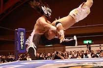 【新日本】デスペラードがB単独首位 KUSHIDAとの熱戦制して会心5勝目