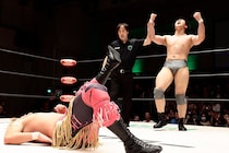 【NOAH】ついにRYUSEI撃破、鶴屋が3番勝負最終戦で意地の1勝も「現状に満足してません!」