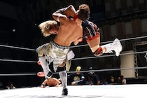 【NOAH】7・18清宮戦決定、内藤が完璧デスティーノで快勝 「メチャメチャ楽しみではあるけど…」