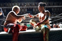 【NOAH】丸拳が藤田&ヨネ狩りでタッグリーグ2勝目 “休み”2大会も押しかけ出場宣言