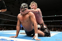【新日本】藤田がティタン止めて5勝目 Aブロックは7人首位タイで最終公式戦へ