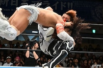 【新日本】石森がB首位タイで最終公式戦へ 7ヵ月ぶり再戦で豹に連勝