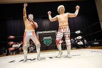 【NOAH】清宮&アレハ組のタッグリーグ出場が正式決定 東北3連戦変更カード発表