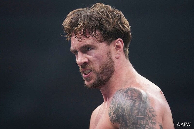 【AEW】オスプレイがデイビスを熱戦撃破でオーエン杯決勝進出