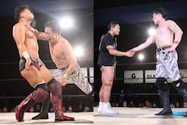 【GLEAT】T-Hawkが石田との激闘制してG-CLASS初優勝 7・1有明でG-REX王者リンダマンと頂上対決へ
