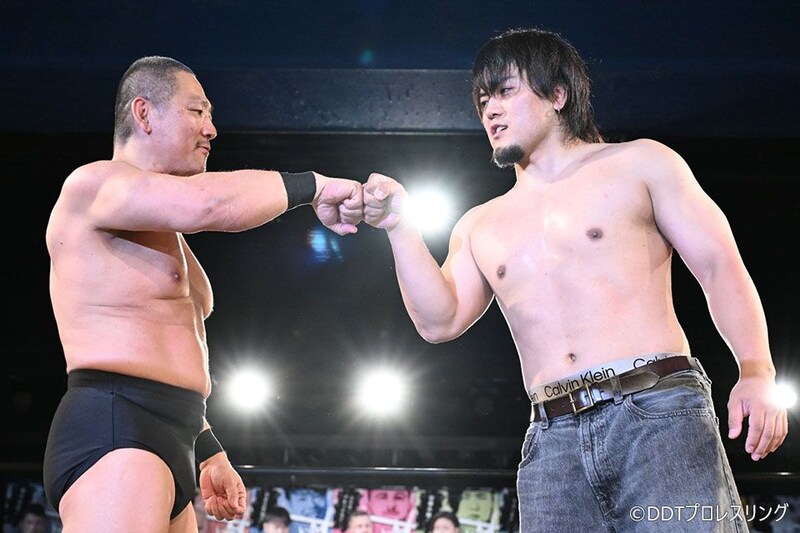 【DDT】高木がDDT復帰戦快勝 6・28後楽園でMAOと一騎打ちへ