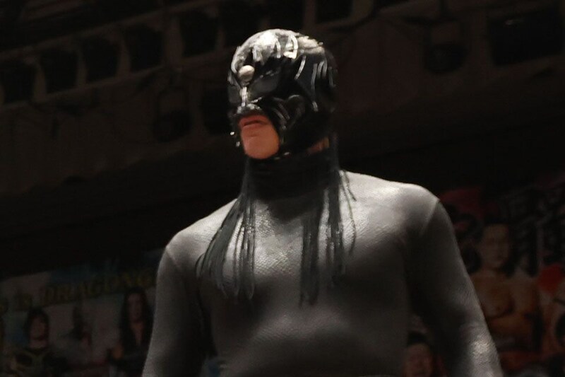 【DRAGONGATE】サプライズ復帰のシュンが衝撃の退団表明「シュン・スカイウォーカーは天に帰る」 翌日後楽園大会は出場へ