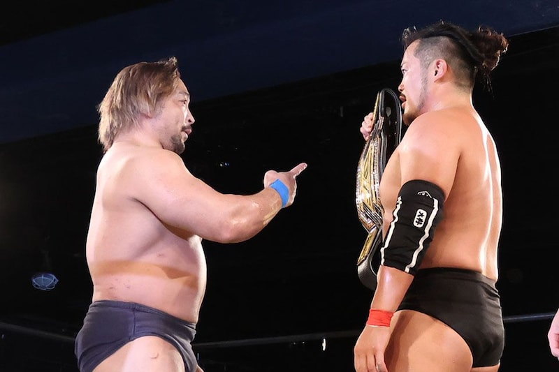 【GLEAT】関本が王者・伊藤をKO 7・1有明でLIDET UWF王座挑戦へ「一発で獲ってやる」