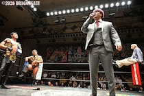 【DRAGONGATE】ISHIN&加藤がアジア奪回でタッグ三冠王に 全日・アツハヤと舌戦、箕浦&ジェイソンへ「終わらせてやる」