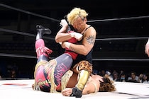 【NOAH】難病克服のHi69が地元・盛岡凱旋で快勝 故郷でジュニアタッグ奪取公約