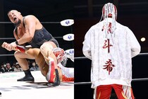 【NOAH】アレハ“晴斗希”背負って登場も脱落…北宮&杉浦が無情粉砕で2勝目&「AR解散」命令