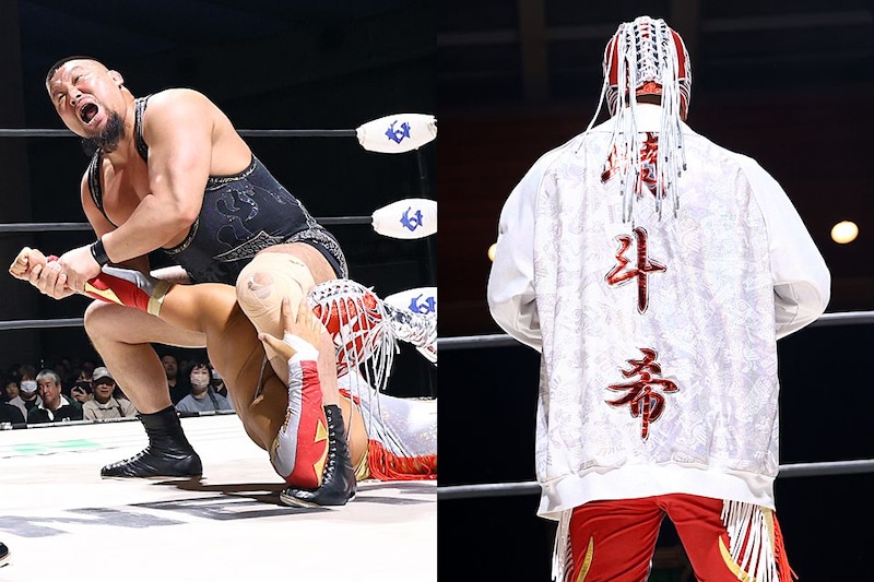 【NOAH】アレハ“晴斗希”背負って登場も脱落…北宮&杉浦が無情粉砕で2勝目&「AR解散」命令