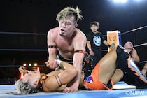 【新日本】昨年覇者・藤田が盟友・イーグルスからシングル初勝利で連覇に王手