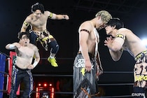 【新日本】YOHがワト撃破で2年連続スーパーJr.決勝進出 昨年覇者・藤田との優勝戦へ「大田区にいい風吹かせます」