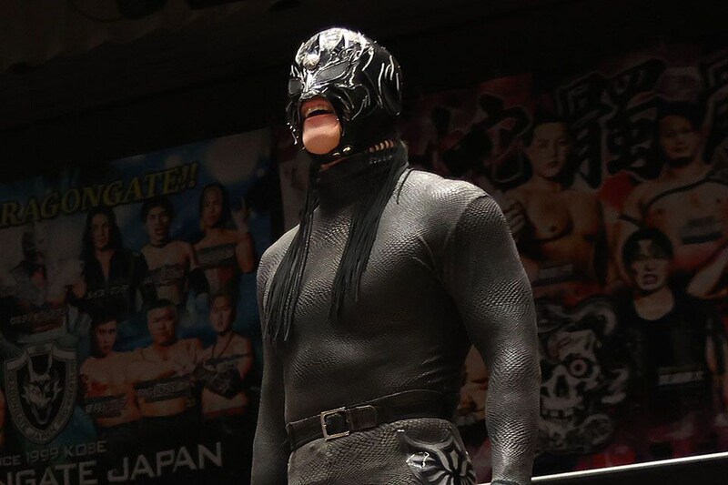 【DRAGONGATE】シュンが「もう少しの間」の継続参戦を宣言 斎藤GMは「最後の舞台」を約束