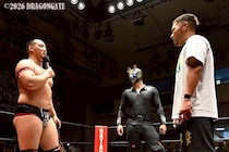 【DRAGONGATE】ドリーム同時表明のシエロとKzyが挑戦者決定戦へ 勝者が7・20神戸ワールドで王者・菊田に挑戦