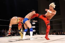 【NOAH】“丸拳”タッグリーグ3勝目、首位タイで最終公式戦へ 拳王「GHCタッグ奪還は俺たちの責任」