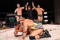 【NOAH】情熱MAX止めた! Yoshiki&スタリオンが会心3勝目 タッグリーグBブロックは3チーム首位タイで公式戦最終日へ