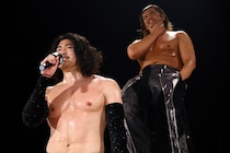 【NOAH】OZAWAが秋田メイン締め、優勝絶望的も「ババヘラ理論」で優勝宣言 藤田&ヨネ脱落