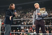 【WWE】グンターが誤審主張 コーディが統一WWE王座リマッチ前向きもゼインが横やり