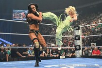 【WWE】ジュリアがキアナと仲間割れ イヨのクイーン・オブ・リング準決勝の相手がラケルに決定