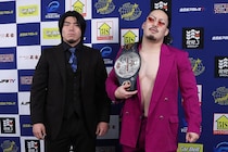 【全日本】好敵手・田村との世界ジュニアV1戦へ 立花が第2試合を希望 「2年前の俺たちを超える」