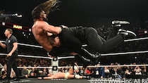 【WWE】ロリンズ屈辱 ブレイカー介入でキング・オブ・ザ・リング1回戦突破ならず