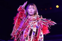 【AEW】Sareeeがドクターストップでオーエン杯緊急欠場