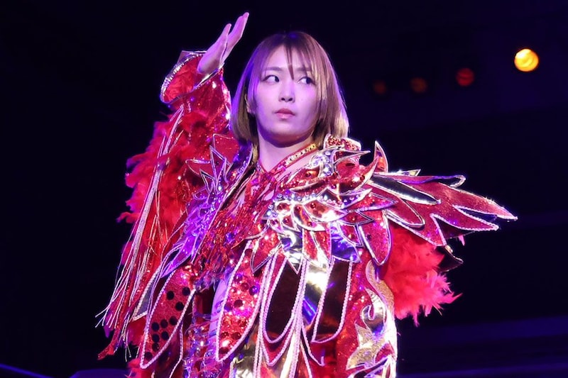 【AEW】Sareeeがドクターストップでオーエン杯緊急欠場
