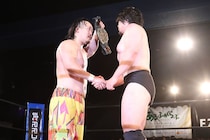 【全日本】立花が15回目の前哨戦制す 世界ジュニア戦へ田村と誓いの握手「俺たちにしかできねえタイトルマッチやろうぜ」