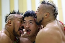 【NOAH】恐怖のW顔面舐めでOZAWA失神…タッグリーグ屈辱終戦「記憶がない…」