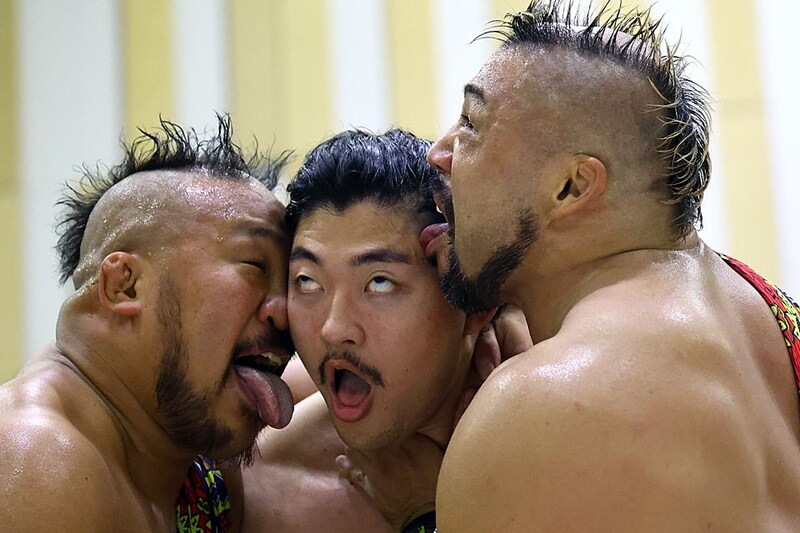 【NOAH】恐怖のW顔面舐めでOZAWA失神…タッグリーグ屈辱終戦「記憶がない…」