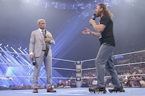 【WWE】コーディとグンターが次週統一WWE王座再戦 ゼインが特別レフェリー