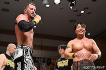 【DDT】DDT参戦7周年クリスがKO-Dタッグ前哨戦快勝 「ずっとDDTにいます!」