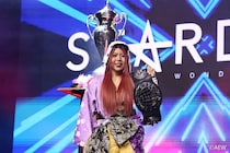 【AEW】葉月がモネに惜敗で女子オーエン杯準決勝で散る