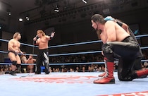 【全日本】真霜がジュンにレフェリーストップ勝ち 関本と7・19後楽園で世界タッグ挑戦へ