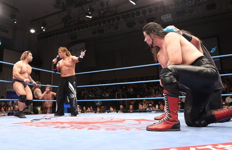 【全日本】真霜がジュンにレフェリーストップ勝ち 関本と7・19後楽園で世界タッグ挑戦へ