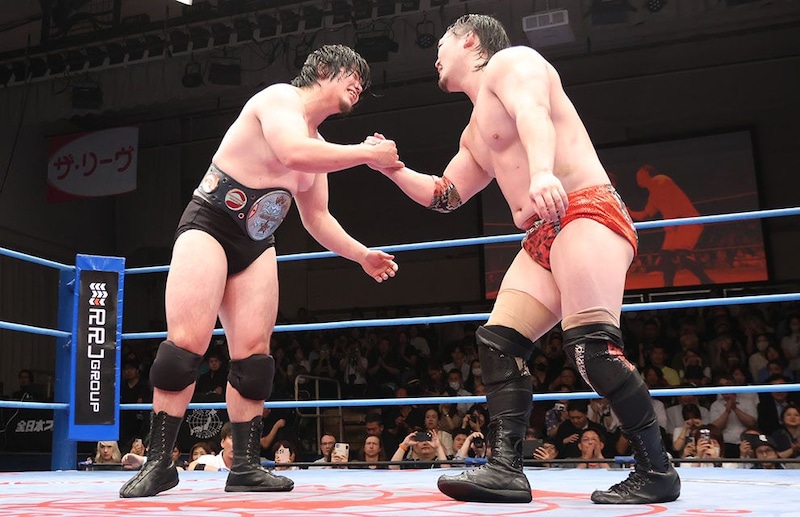 【全日本】田村が立花との大熱戦制して2年3ヵ月ぶり世界ジュニア戴冠 感謝の抱擁も「まだまだ終わらない」